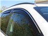 WT82499 - Dark Tint WeatherTech Side Window on 2016 Chevrolet Traverse 