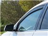 WeatherTech Side Window - WT82499 on 2016 Chevrolet Traverse 