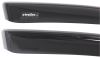 weathertech rain guards in window channel 4 piece set wt82549