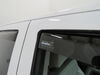 WeatherTech Side Window - WT82740 on 2017 Chevrolet Silverado 1500 