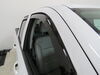 WT82740 - In Window Channel WeatherTech Side Window on 2017 Chevrolet Silverado 1500 