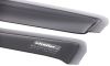 WeatherTech Front and Rear Windows Rain Guards - WT82766