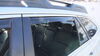 WeatherTech Side Window - WT82780 on 2016 Subaru Outback Wagon 