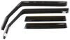 4 piece set front and rear windows wt82788