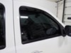 WT84426 - In Window Channel WeatherTech Rain Guards on 2013 Chevrolet Silverado 