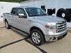 WT84697 - Front and Rear Windows WeatherTech Rain Guards on 2013 Ford F-150 