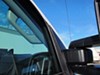 WT84740 - 4 Piece Set WeatherTech Side Window on 2015 Chevrolet Silverado 3500 