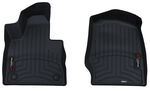 WeatherTech Front Floor Mats - Black
