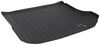 weathertech floor mats custom fit cargo area liner - black