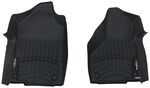 WeatherTech Front Floor Mats - Black