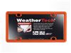 WeatherTech License Plates and Frames - WT8ALPCC13
