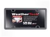 WT8ALPCC15 - Gray WeatherTech License Plates and Frames