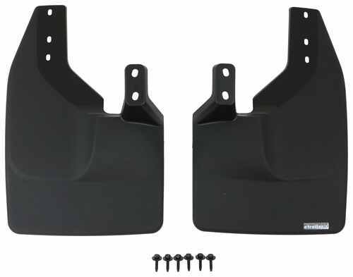 2022 Ford Bronco WeatherTech Mud Flaps - Easy-Install, No-Drill ...