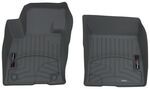 WeatherTech Front Auto Floor Mats - Grey