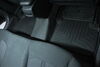 2021 kia k5  custom fit rear second row weathertech hp 2nd auto floor mat - high wall design black