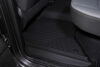 2022 ram 2500  custom fit rear second row weathertech 2nd auto floor mat - black