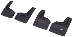 WeatherTech Mud Flaps - Easy-Install, No-Drill, Digital Fit - Front and Rear Set                    