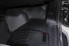 2022 ram 2500  custom fit front weathertech auto floor mat - black