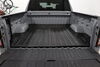 2024 gmc sierra 1500  custom-fit mat bed floor protection weathertech impactliner custom truck - black