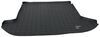 weathertech floor mats custom fit cargo area liner - black