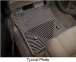 WeatherTech All-Weather Front Floor Mats - Cocoa