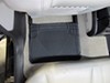 2003 cadillac cts  semi-custom fit rear weathertech all-weather floor mats - black