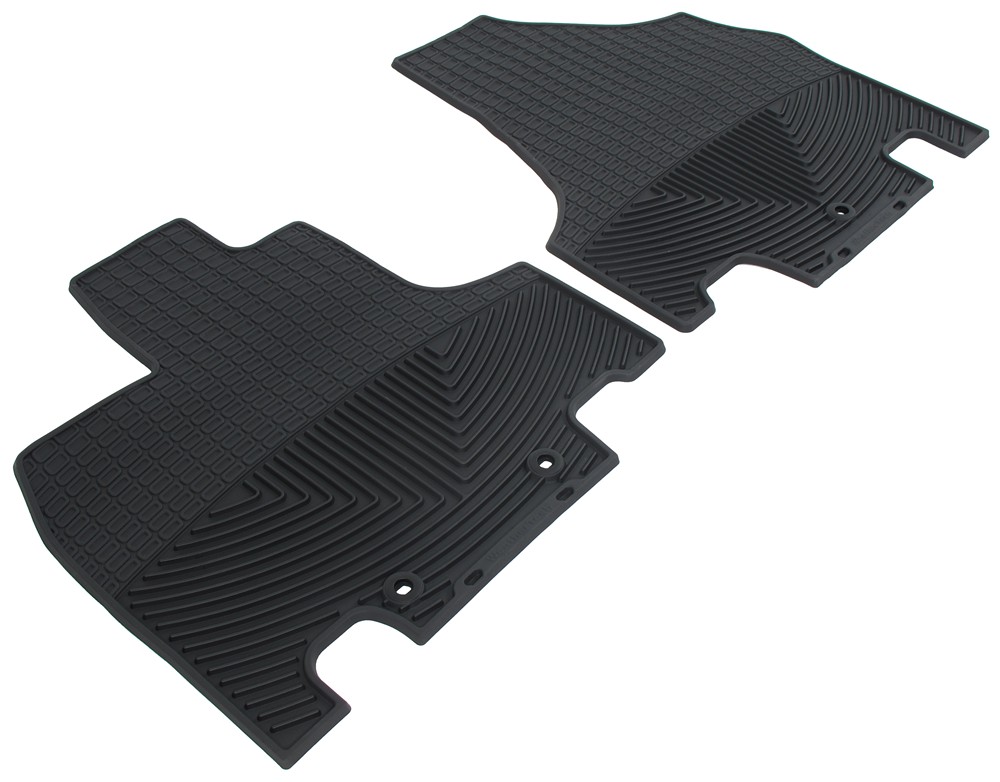 Honda Odyssey All Weather Floor Mats