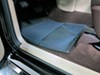 2013 dodge ram pickup  semi-custom fit front weathertech all-weather floor mats - black