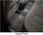 WeatherTech All-Weather Rear Floor Mats - Cocoa                                                     
