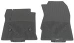 WeatherTech All-Weather Front Floor Mats - Gray