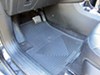 2015 jeep cherokee  semi-custom fit front weathertech all-weather floor mats - black
