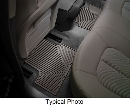 2021 Ford F 150 Rubber Floor Mats