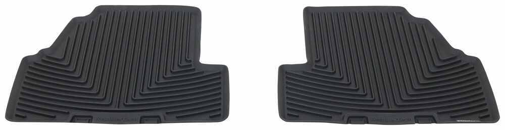 2022 Buick Encore Weathertech All Weather Rear Floor Mats Black