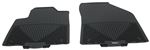 WeatherTech All-Weather Front Floor Mats - Black                                                    