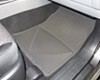 2012 toyota 4runner  semi-custom fit front weathertech all-weather floor mats - black