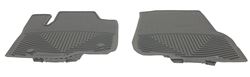 WeatherTech All-Weather Front Floor Mats - Gray                                                     