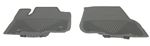 WeatherTech All-Weather Front Floor Mats - Gray                                                     