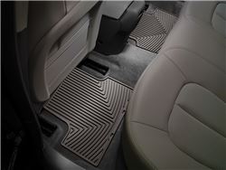 WeatherTech All-Weather 2nd Room Floor Mats - Cocoa - WT93YJ
