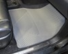 2005 lexus rx 330  semi-custom fit front weathertech all-weather floor mats - gray