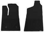 WeatherTech All-Weather Front Floor Mats - Black                                                    