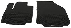 WeatherTech All-Weather Front Floor Mats - Black                                                    