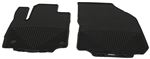 WeatherTech All-Weather Front Floor Mats - Black                                                    