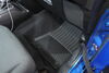 2021 jeep gladiator  semi-custom fit front weathertech all-weather floor mats - black