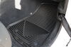 2023 jeep gladiator  semi-custom fit front weathertech all-weather floor mats - black