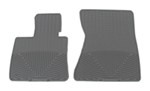 WeatherTech All-Weather Front Floor Mats - Gray                                                     