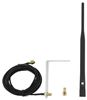 rv camera system antenna extension for voyager digital wireless - compatible with wvcms130ap and wvcms10b
