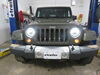 2015 jeep wrangler unlimited  headlight on a vehicle