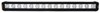 light bar straight vision x xmitter low pro xtreme off-road led - 5 550 lumens spot beam 20 inch long