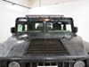 1999 hummer h1  light bar accessory mounts bumper roof windshield on a vehicle