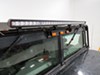 1999 hummer h1  single light accessory mounts bumper roof windshield xil-lpx3910